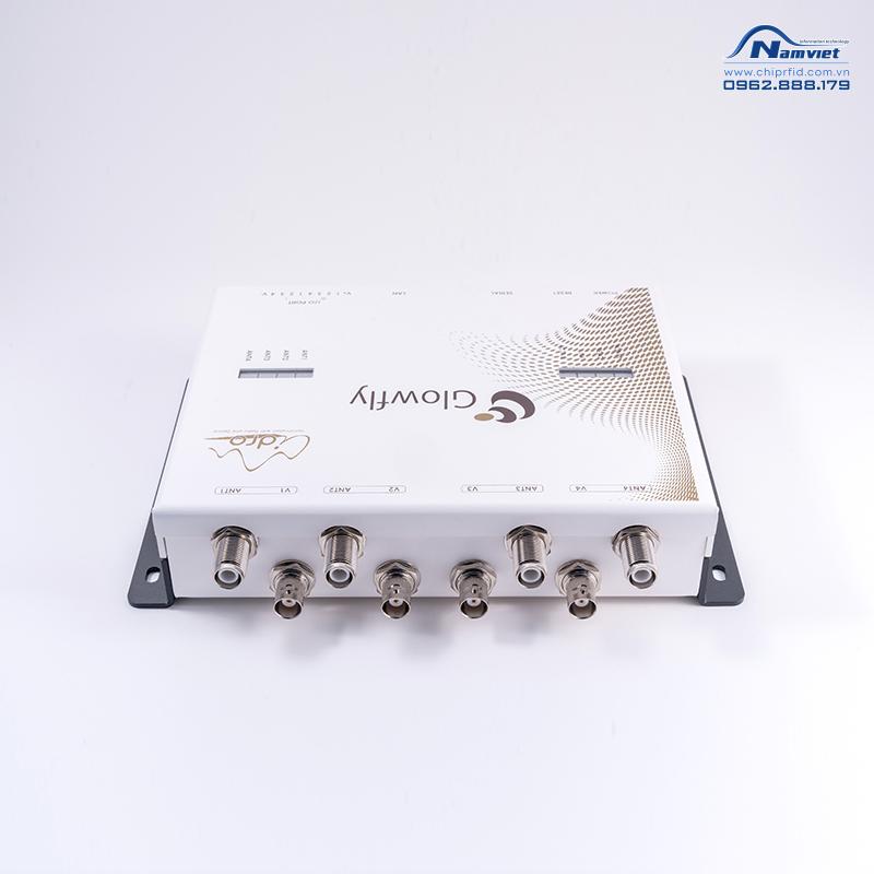 Đầu đọc thẻ RFID cố định UHF