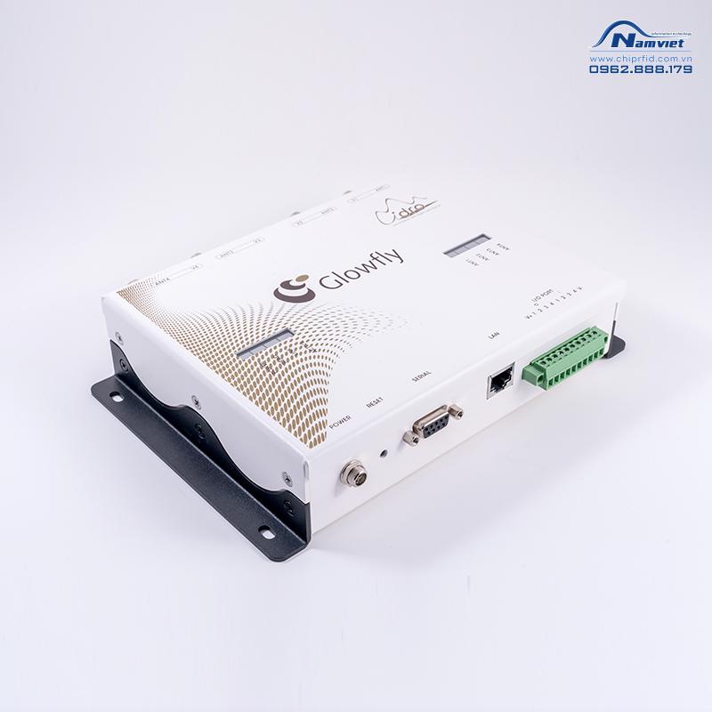 Đầu đọc thẻ RFID cố định 4 cổng
