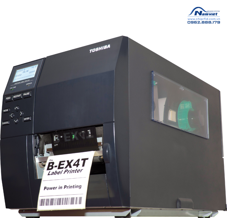 Máy in TOSHIBA B-EX4T1