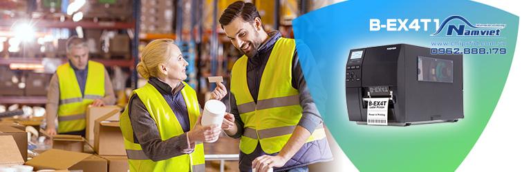 Máy in TOSHIBA B-EX4T1