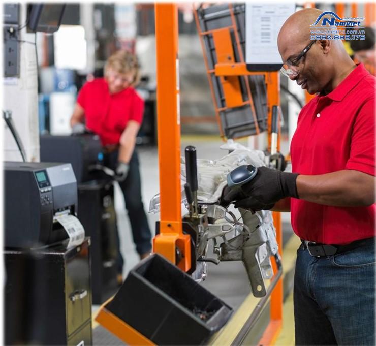 Ứng dụng máy in TOSHIBA B-EX4T1