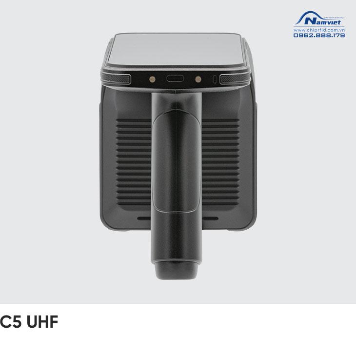 Đầu đọc RFID cầm tay Chainway C5