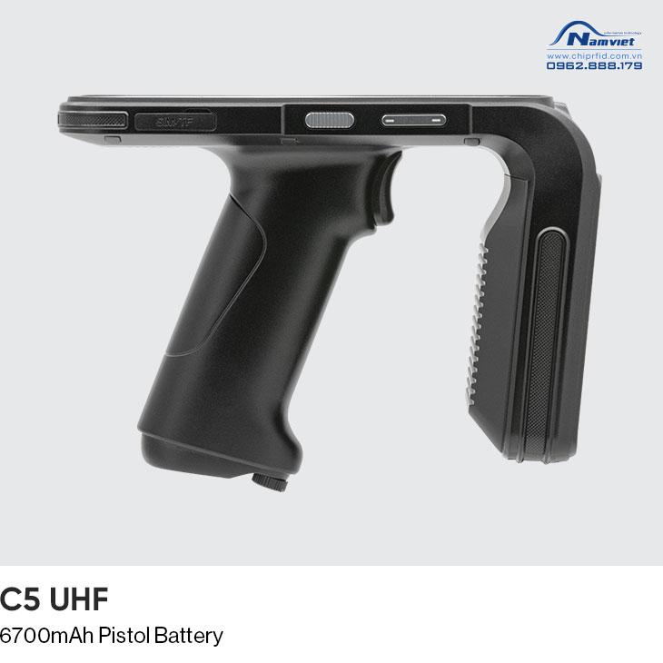 Đầu đọc RFID UHF Chainway C5 Đầu đọc RFID UHF Chainway C5