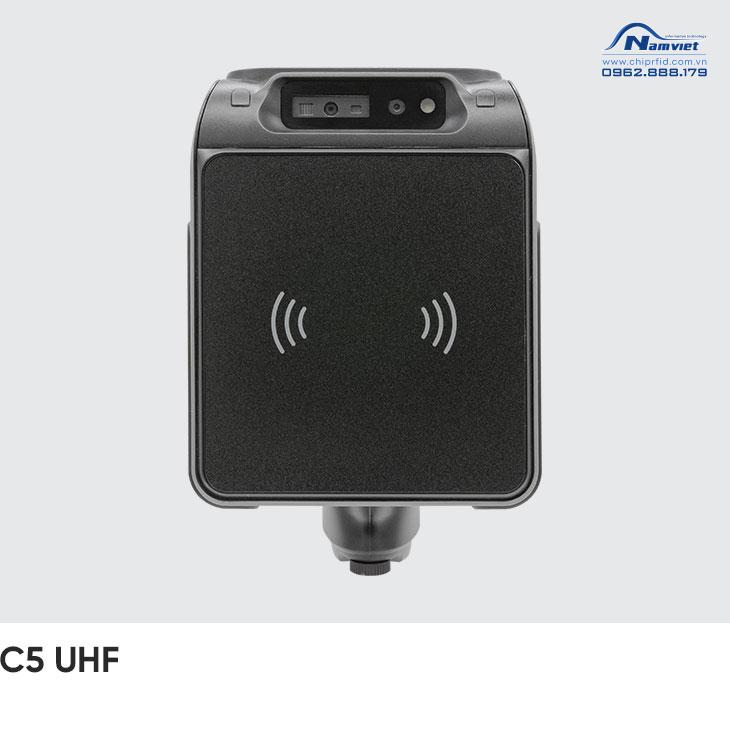 Đầu đọc RFID UHF cầm tay Chainway C5 Đầu đọc RFID UHF cầm tay Chainway C5