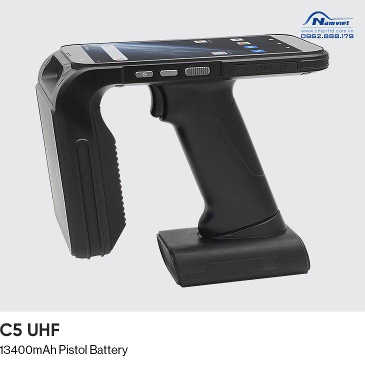 Đầu đọc thẻ RFID Chainway C5