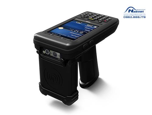 Đặc điểm đầu đọc RFID UHF cầm tay ATID AT880 Đặc điểm đầu đọc RFID UHF cầm tay ATID AT880
