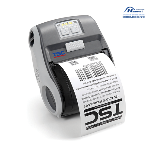 Máy in di động TSC Alpha-3R Máy in di động TSC Alpha-3R