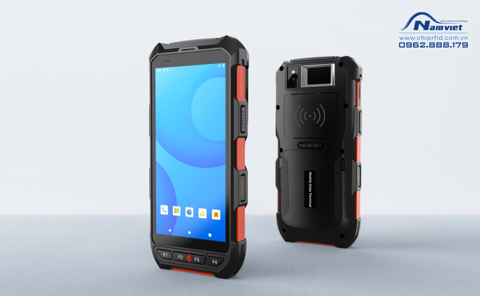 Máy kiểm kho RFID C6200